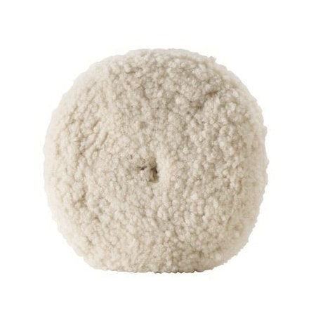 3M 3M Double Sided Wool Compounding Pad, 33280, 9 in 7100042950